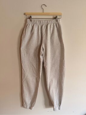 Harlow Light grey sweatpant
